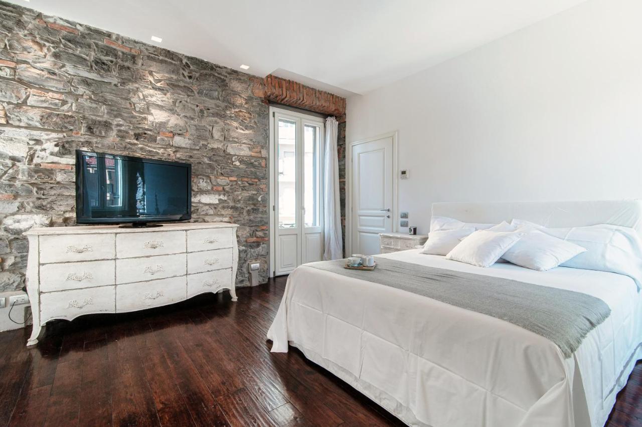 Stunning Central Como Apt By Joivy Exterior foto